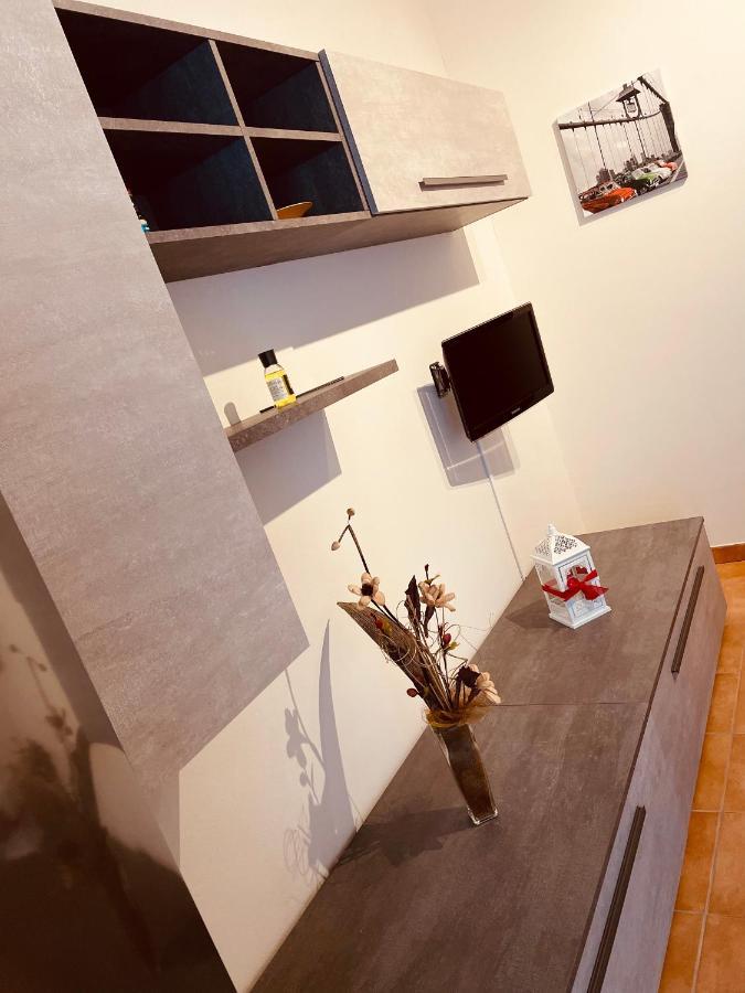 Willa La Casa Di Angy Terrasini Zewnętrze zdjęcie