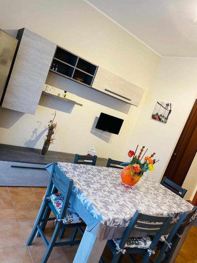 Willa La Casa Di Angy Terrasini Zewnętrze zdjęcie