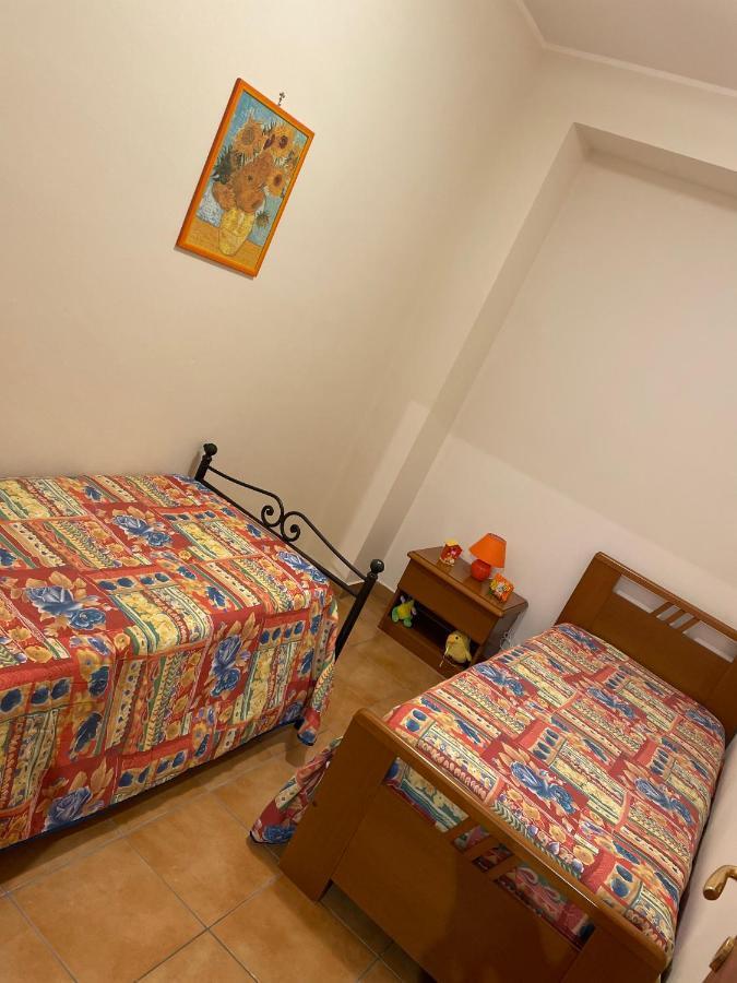 Willa La Casa Di Angy Terrasini Zewnętrze zdjęcie