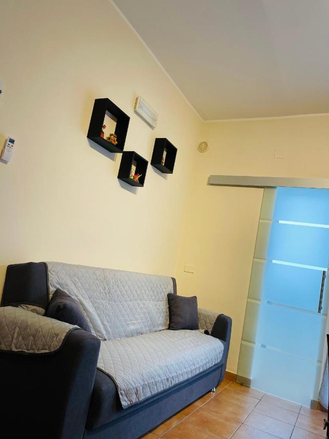 Willa La Casa Di Angy Terrasini Zewnętrze zdjęcie