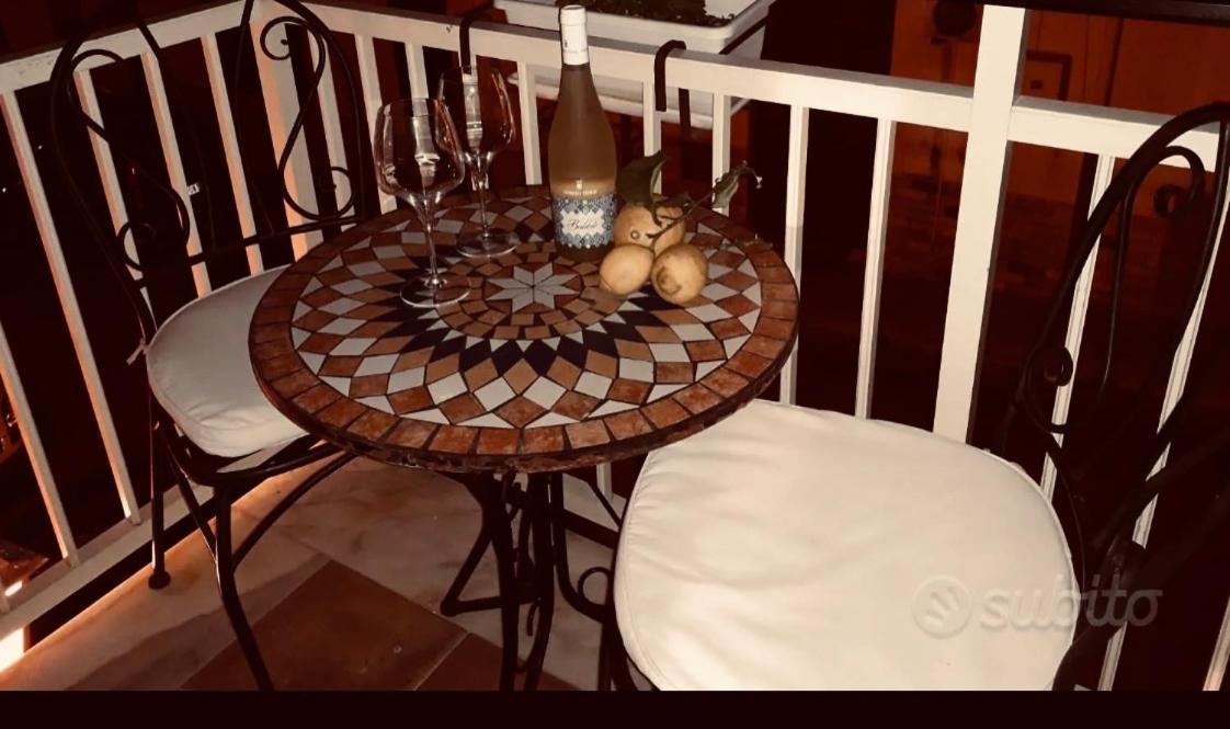 Willa La Casa Di Angy Terrasini Zewnętrze zdjęcie
